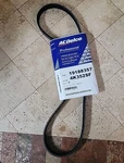 Acdelco 4K352SF Professional Serpentine Belt Stretch Fit, V Ribbed. Fixed Price $47.36.
