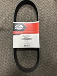 Serpentine Belt-fleetrunner Heavy Duty Micro-v Gates K120400HD. Fixed Price $59.99.