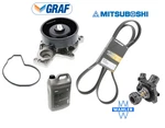 Water Pump Thermostat Belt Coolant Oes For Mini Cooper Clubman Countryman. Fixed Price $249.38.