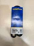 Goodyear Serpentine Belt-multi V-belt 1060792. Fixed Price $15.00.