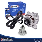 Alternator Water Pump Belt Ford E150 E250 E-350 Expedition V8 W/ M30 Hub. Fixed Price $145.25.