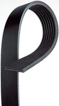 Acdelco 7K961 Professional Standard V-ribbed Serpentine Belt. Fixed Price $70.99.