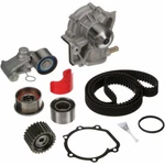 Gates TCKWP304N Powergrip Premium Timing Belt Component Kit With Water Pump. Fixed Price $285.99.