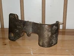 Cummins Bracket Used 3957218. Fixed Price $18.00.