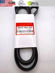 38920-RAA-A03 Serpentine Drive Belt For Honda Accord 2.4L 2003-2007. Fixed Price $27.66.