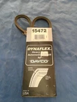 Dayco Dynaflex Accessory Drive Belt 15472. Fixed Price $9.99.