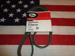 Wow 30%OFF Oem Gates Green Stripe Drive Belt# K120891HD.. Fixed Price $125.00.