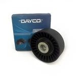 New Dayco Drive Belt Idler Pulley 89043 Mercedes 2.3 2.6 2.8 3.0 3.2 3.6 1986-04. Fixed Price $23.95.