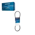 Dayco Drive Belt Ps To Vacuum Pump For 1982-1984 Cadillac Seville 4.1L. Fixed Price $23.65.