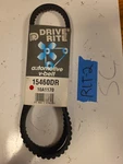 Drive-rite Dayco 15460DR V-belt Auto Accessory Serpentine Engine. Fixed Price $9.00.