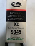 Gates XL9345 Automatic High Capacity V-belt. Fixed Price $32.00.