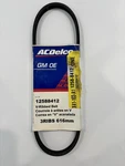 New Genuine Gm Acdelco 4.6L Water Pump Serpentine Belt. Fixed Price $20.00.