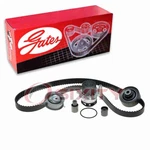 Gates Powergrip TCKWP321 Timing Belt Component Kit For ZD00823K WPK41114 Wo. Fixed Price $309.39.