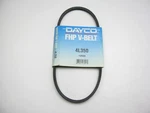 Dayco 4L350 Accessory Drive Belt - 1/2" X 35". Fixed Price $13.45.