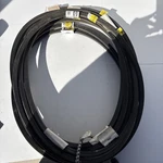 Gates 5V600 Super Hc Narrow Section Wrapped V-belt (qty 10). Fixed Price $200.00.