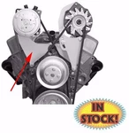 Alan Grove 101R - A/c Bracket Sb Chevy Lwp High Mount Passenger Side. Fixed Price $128.00.