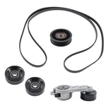 Lablt Serpentine Belt Drive Component Kit Ford F-150 F-250 F-350 Explorer. Fixed Price $49.02.