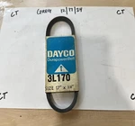 Accessory Drive Belt Dayco 3L170. Fixed Price $7.20.