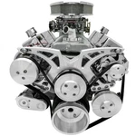 March Performance 21150 Serpentine Belt Kit Small Block Chevy. Fixed Price $2150.23.