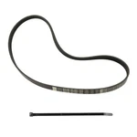 Genuine Motorcraft Serpentine Belt JK4-364-A. Fixed Price $27.17.