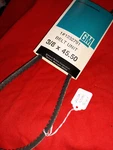 Nos Gm Belt 1232791 3/8 45.5 Chevrolet Buick Oldsmobile +++. Fixed Price $29.99.