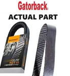 New Serpentine Belt Poly-v The Quiet Gatorback Continental Elite 4080805. Fixed Price $24.79.