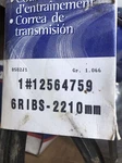 Genuine Gm 12564759 Fan, Generator Pump Serpentine Belt 1992-2005 4.3L V6. Fixed Price $20.00.