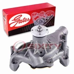 Gates Engine Water Pump For 1977-1978 Gmc K25 Suburban 5.0L 5.7L 6.6L V8 Cz. Fixed Price $64.91.