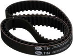 Engine Timing Belt-powergrip Premium Oe Gates T184. Fixed Price $90.99.