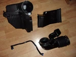 New Oem Ford Air Box Filter Housing Intake Assembly 18-23 Mustang 5.0 JR3C-9600. Fixed Price $190.00.