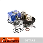 Timing Belt Aisin Water Pump Fit 90-97 Honda Accord Prelude 2.2 Sohc F22A1 F22B2. Fixed Price $139.28.