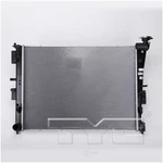 Radiator-assembly Tyc 13249. Fixed Price $129.95.