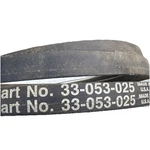 Kmc 33-053-025 Belt Oem Brand New Free Shipping. Fixed Price $53.99.