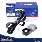 Serpentine Belt Drive Component Kit Ford F-150 250 350 450 Econoline With Ac. Fixed Price $950.00.