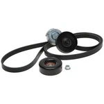 Gates 90K38113 Complete Serpentine Belt Drive Component Kit. Fixed Price $139.13.
