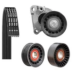 A060868K1 Dayco Serpentine Belt Ford Fusion Mercury Milan 2010-2011. Fixed Price $110.25.