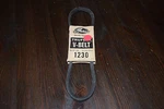 Gates Powerated V-belt 1230. Fixed Price $9.95.
