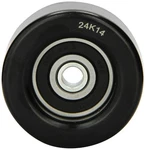 Dayco 89158 Idler PULLEY,BLACK,3.3 Inch. Fixed Price $79.61.