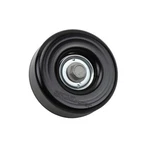 Genuine Acdelco For Gmc Sierra 3500 01-19 Drive Belt Idler Pulley Steel Black. Fixed Price $116.01.