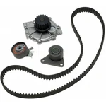 Gates TCKWP331 Powergrip Premium Timing Belt Component Kit With Water Pump. Fixed Price $201.33.