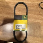John Deere Original Equipment V-belt M121178. Fixed Price $33.30.