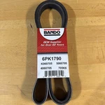 Bando 6PK1790 Serpentine Belt. Fixed Price $17.89.