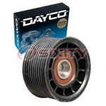Dayco 89108 Drive Belt Idler Pulley For 49105 45108 36098 3164793 Yo. Fixed Price $42.13.