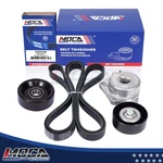 Serpentine Belt Drive Component Kit Ford Econoline Excursion Super Duty. Fixed Price $50.00.