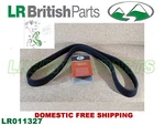 Land Rover Secondary Belt LR4 3.0L Sc V6 New LR011327 Gates. Fixed Price $55.00.