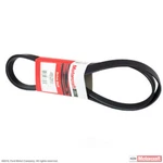 Serpentine Belt Motorcraft JK6-756-C. Fixed Price $35.06.