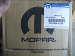 Genuine Mopar 53030958AC Accessory Drive Belt Tensioner. Fixed Price $72.99.