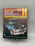 Haynes 24065 Repair Manual Chevrolet & Gmc Pick Ups 1988 Thru 1998. Fixed Price $25.99.
