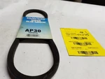Accessory Drive Belt Dayco AP30. Fixed Price $17.00.