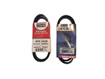 Two Serpentine Belts Moca 5PK1385 Bando 4PK 945B. Fixed Price $20.00.
